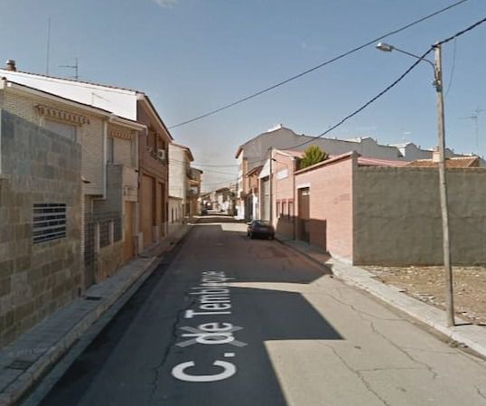 Calle Tembleque (Consuegra) 