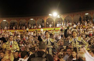 Tomás Rufo encabeza una tarde inolvidable en el Corpus Christi de Toledo