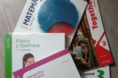 El Gobierno de CLM aprueba el sistema de banco de libros en centros educativos públicos