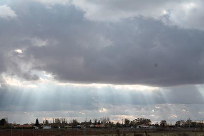 Estas cuatro provincias de CLM están en alerta por fuertes tormentas