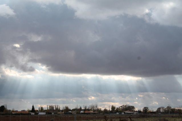 Estas cuatro provincias de CLM están en alerta por fuertes tormentas