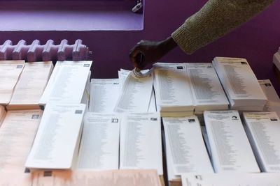 Conoce todos los detalles del dispositivo electoral en Toledo