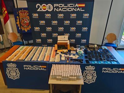 Grupo criminal: Detienen a 15 personas en Talavera por tráfico de drogas