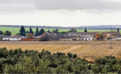 Este es el pueblo de Toledo (el más pequeño de España) donde votan 2 personas