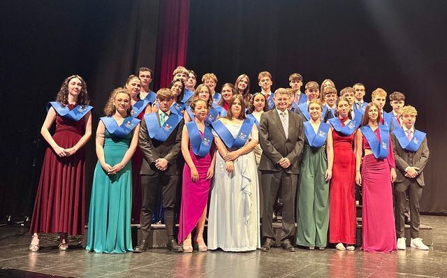 Las fotos de la graduación de 142 alumnos del IES Gabriel Alonso de Herrera