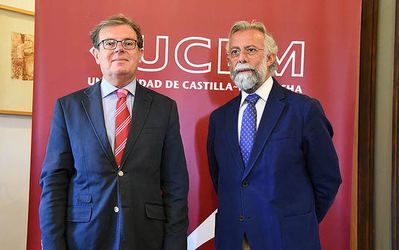 Felpeto desmiente a Ramos y le recuerda que es la UCLM quien tiene que solicitar a la ANECA el Grado de Informática