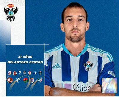 Oficial: Álvaro Sánchez vuelve al CF Talavera