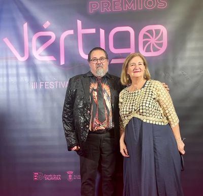 Éxito total en el III Festival de Audiovisuales de Talavera con Paco Plaza como padrino