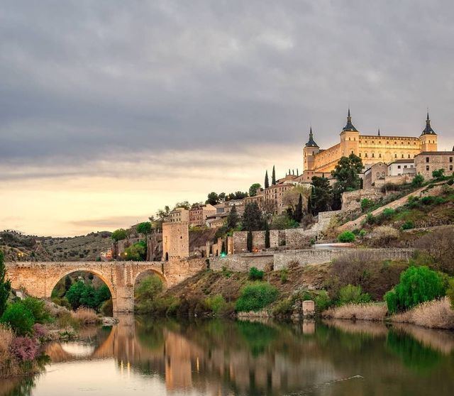 Toledo | Foto Instagram @garsejuan