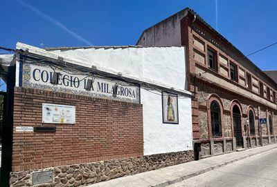 Aprobada la cesión de uso del antiguo colegio la Milagrosa al Centro de la Mujer