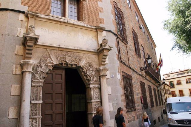 Audiencia provincial de Toledo  | Foto de Archivo | Europa Press