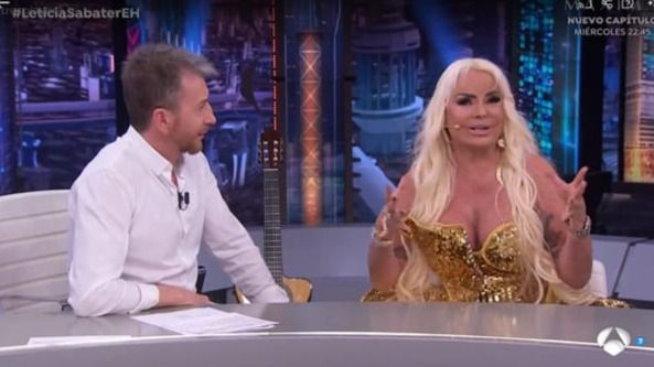 Leticia Sabater se acuerda de este pueblo de la comarca de Talavera en su visita a El Hormiguero