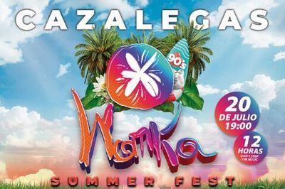 Vuelve el mejor festival de los 90 a Cazalegas