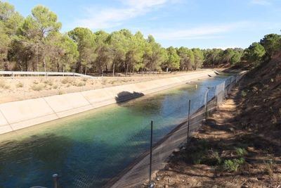 Las nuevas reglas del trasvase incorporarán los caudales ecológicos