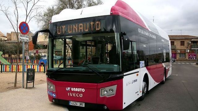 Estas líneas de autobuses amplían sus horarios