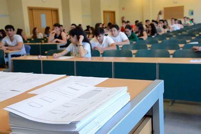 El 78,17 % de los estudiantes aprueban la fase extraordinaria de la EvAU en CLM