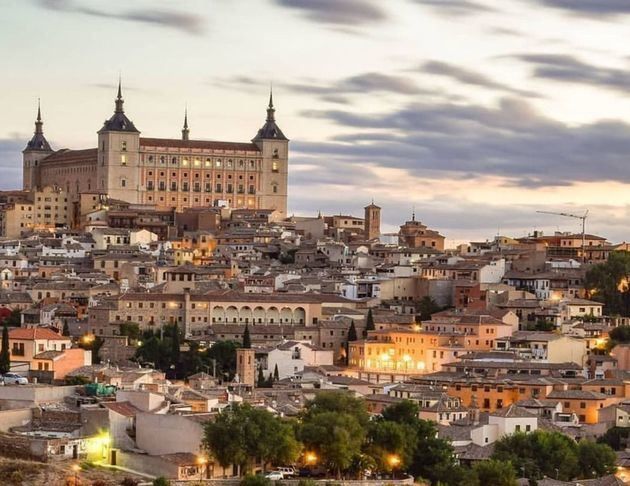 Toledo | Foto: @Garsejuan