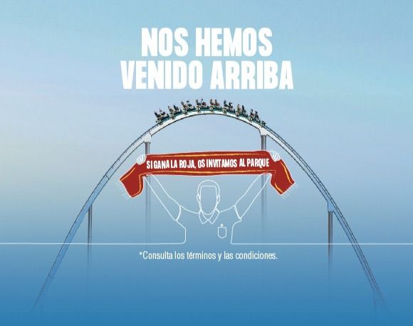 Si España gana la Eurocopa 2024… ¡Entras gratis a PortAventura Park!