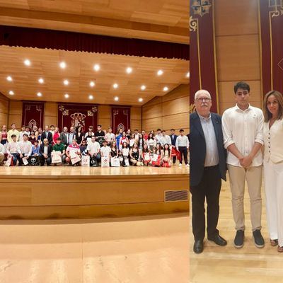 Estos son los mejores estudiantes de la EvAU, también de Talavera