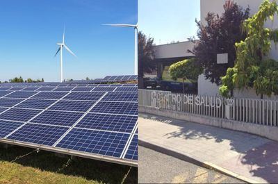 Talavera avanza en energía verde: Instalarán 144 placas solares en el Centro de Salud Río Tajo