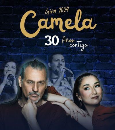 ¿Listo para bailar? Consigue tus entradas para el concierto de Camela en Toledo