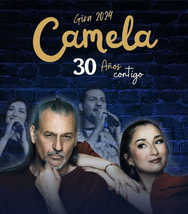 ¿Listo para bailar? Consigue tus entradas para el concierto de Camela en Toledo