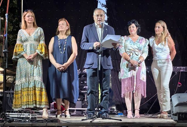 Fiestas de 'El Carmen': Un barrio con alma y futuro