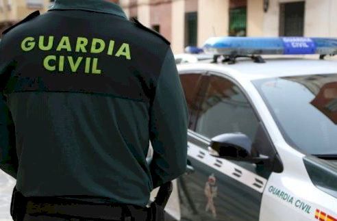 Guardia Civil / Imagen de recurso 