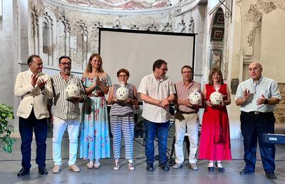 Talavera celebra las 'Santas Alfareras' en honor a su tradición cerámica