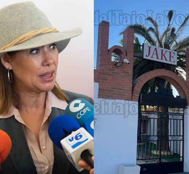 Mabel Lozano explota contra la reapertura del Jake: 'Vergüenza el Ayuntamiento de Talavera (PP-Vox)'