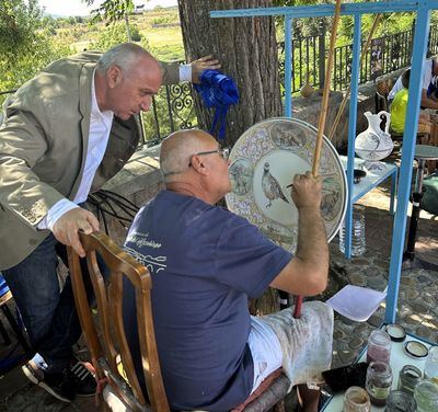 La artesanía y Puente del Arzobispo, una unión universal que hay que preservar