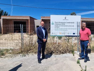 Así será la nueva Escuela Infantil de Velada, en la comarca de Talavera