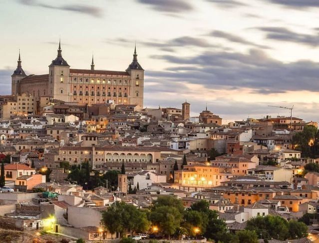 Toledo | Foto: @Garsejuan