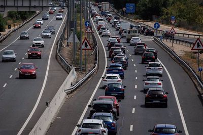 La DGT advierte sobre un fin de semana peligroso en las carreteras de CLM