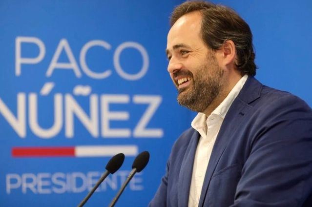 Paco Núñez - PP CLM