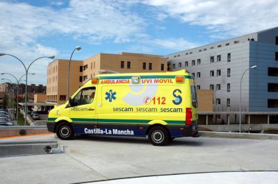 Puente del Arzobispo: Muere un ceramista asfixiado al engancharse su mandil con el torno