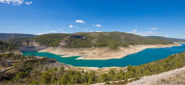 Pantano de Entrepeñas (Guadalajara)