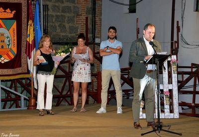 Nuevo récord de participación en los XIII Premios Deza de Poesía de Castillo de Bayuela