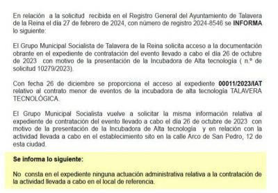 El ‘Caso Cóctel’ se le atraganta al alcalde: Se confirma que se hizo un cóctel institucional sin papeles