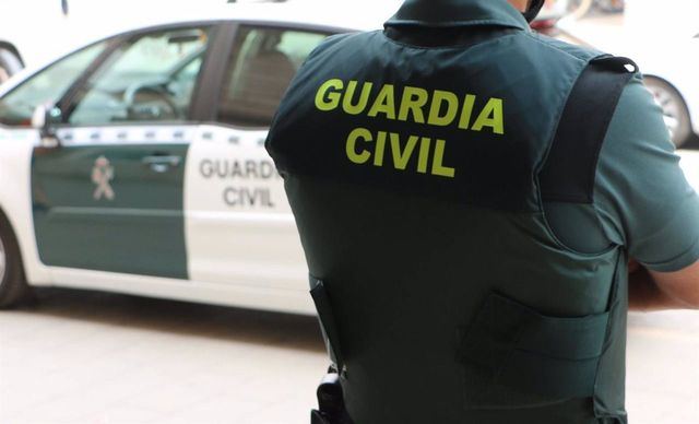 Guardia Civil / Imagen de recurso