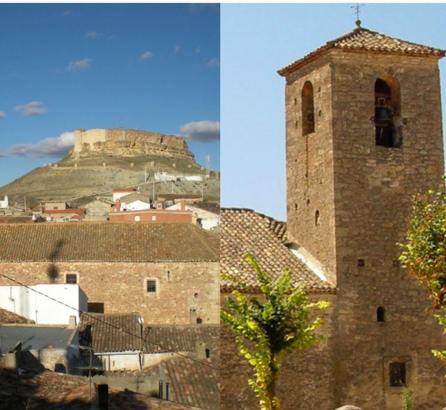 Barchín del Hoyo y Piqueras del Castillo