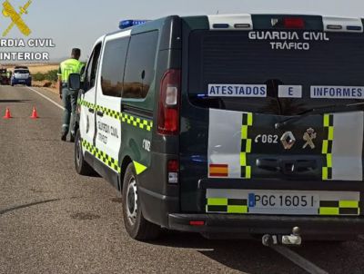 En un pueblo de Toledo: Un peatón muere tras ser atropellado y el conductor se da a la fuga