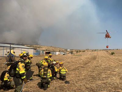 Desvelan el motivo del devastador incendio en La Jara