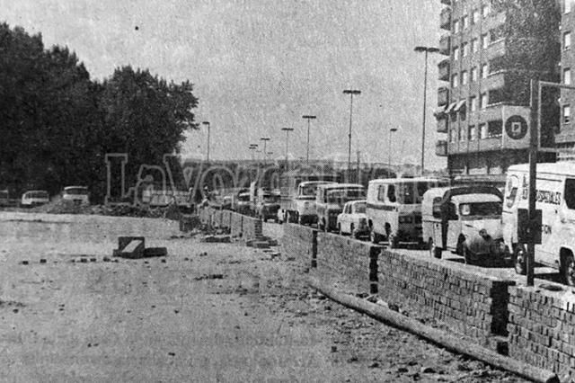 LA VOZ DEL RECUERDO (VI) | Talavera en blanco y negro (fotos)