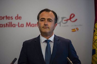 David Moreno (Vox), el nuevo alcalde de Talavera