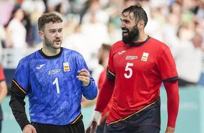 Gonzalo y Jorge: Los toledanos que se han hecho con el bronce en París