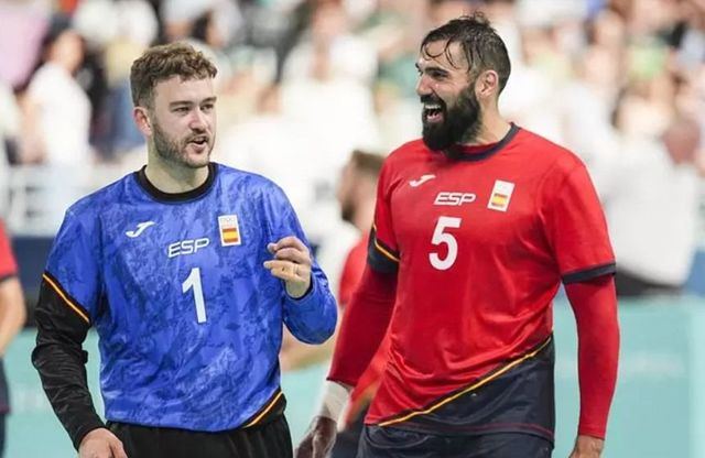 Gonzalo y Jorge: Los toledanos que se han hecho con el bronce en París