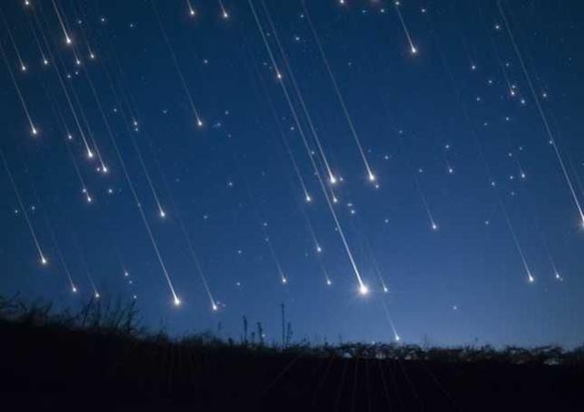 No te lo puedes perder. La lluvia de estrellas más espectacular del verano iluminará el cielo esta noche