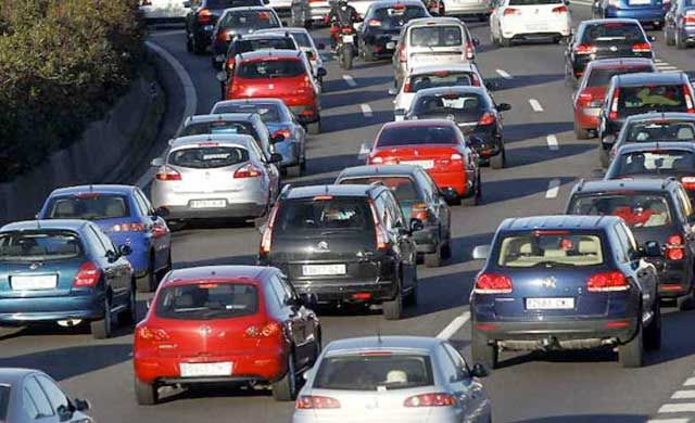 Presta atención en la carretera: La DGT prevé 8,2 millones de desplazamientos esta semana