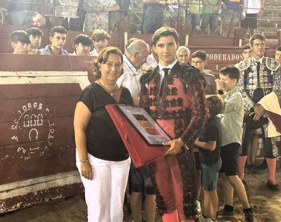 Esteban Gordillo se corona campeón del III Trofeo “Domingo Ortega”